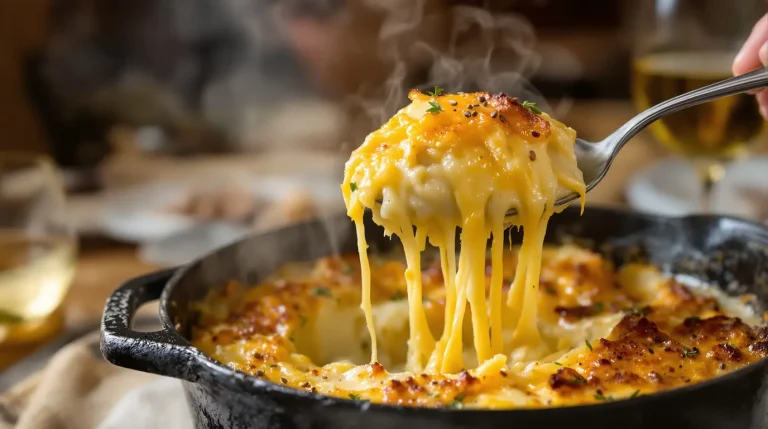 Dit ingrediënt bij prei doet wonderen en levert veel complimenten op voor deze winterse ovenschotel Dit ingrediënt bij prei doet wonderen en levert veel complimenten op voor deze winterse ovenschotel